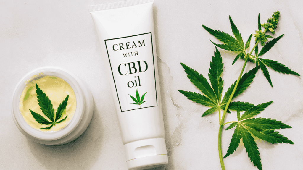 Health Benefits of CBD Creams