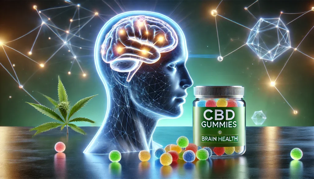 Health Benefits of CBD Gummies