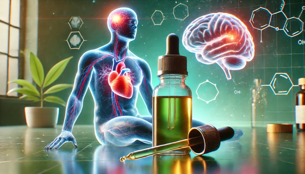 Health Benefits of CBD Oil