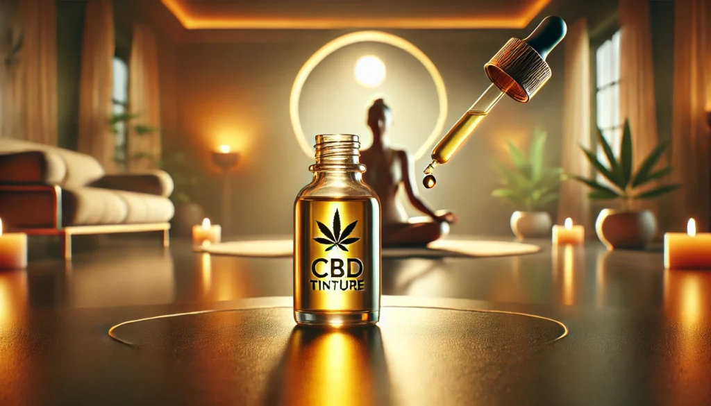 Health Benefits of CBD Tinctures